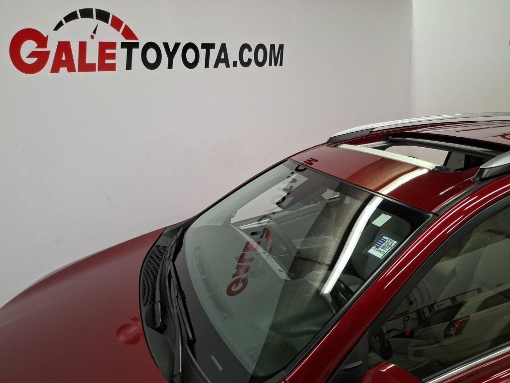 used 2018 Toyota RAV4 Hybrid car, priced at $14,983