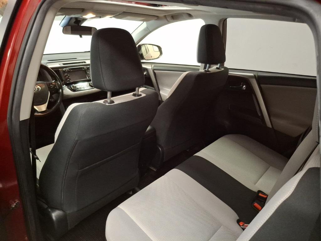 used 2018 Toyota RAV4 Hybrid car, priced at $14,983