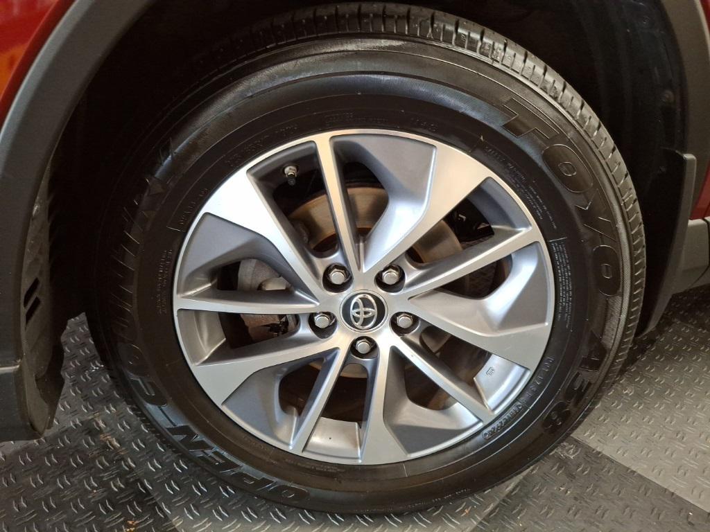 used 2018 Toyota RAV4 Hybrid car, priced at $14,983