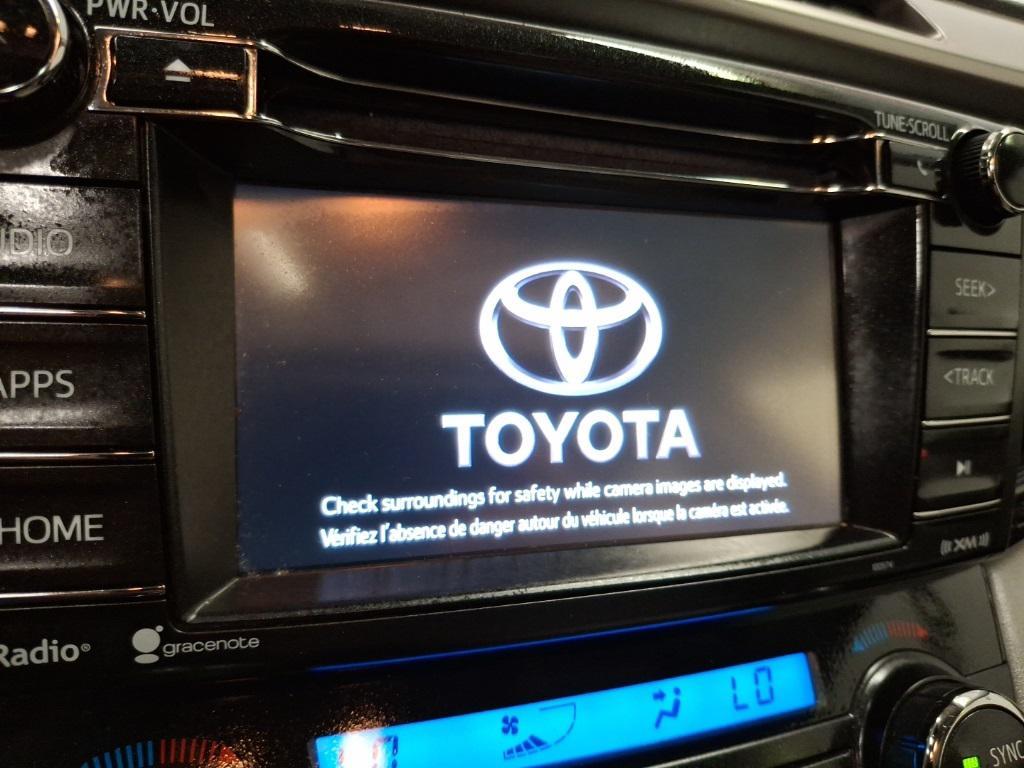 used 2018 Toyota RAV4 Hybrid car, priced at $14,983