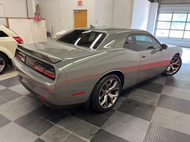 used 2017 Dodge Challenger car, priced at $14,983