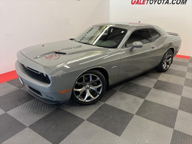 used 2017 Dodge Challenger car, priced at $14,983