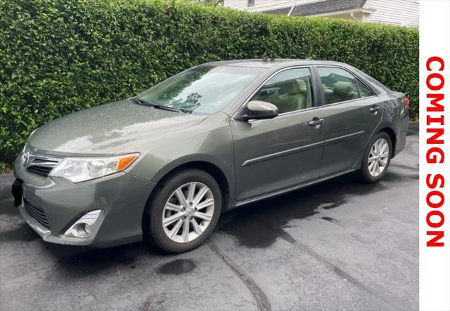 used 2012 Toyota Camry car, priced at $13,998