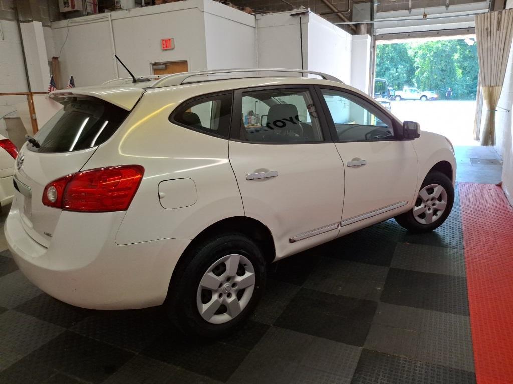used 2015 Nissan Rogue Select car, priced at $7,983