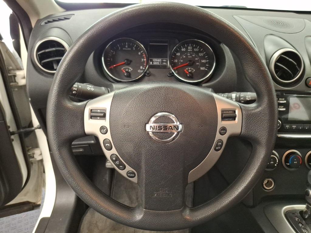used 2015 Nissan Rogue Select car, priced at $7,983