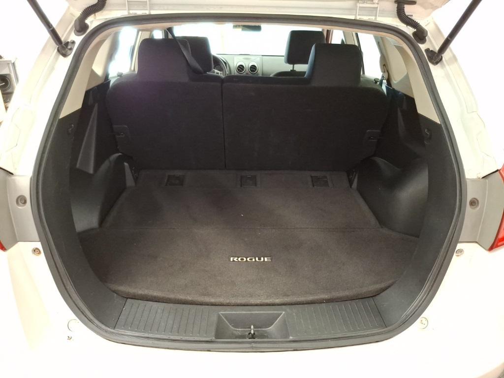 used 2015 Nissan Rogue Select car, priced at $7,983