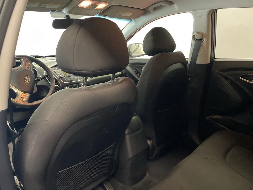 used 2015 Hyundai Tucson car, priced at $7,755