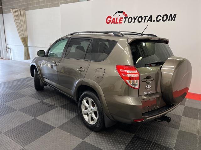 used 2012 Toyota RAV4 car, priced at $7,983