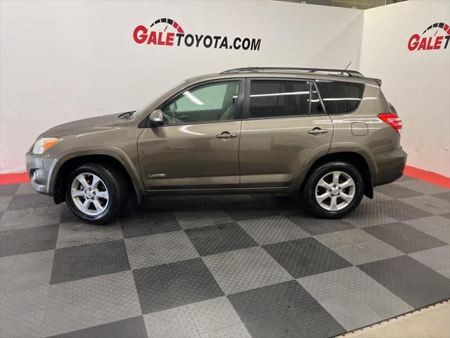 used 2012 Toyota RAV4 car, priced at $7,983