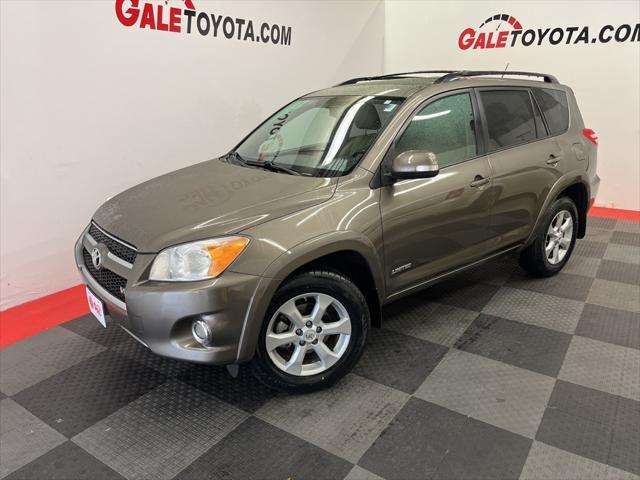 used 2012 Toyota RAV4 car, priced at $7,983