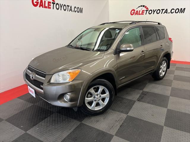 used 2012 Toyota RAV4 car, priced at $7,983