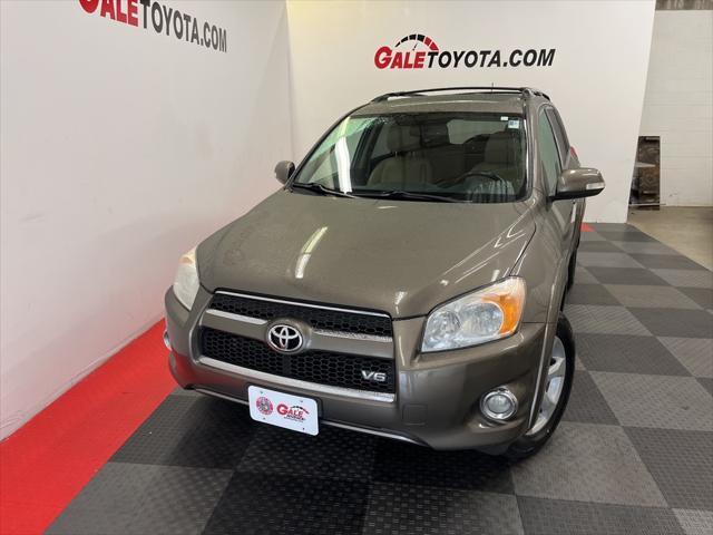 used 2012 Toyota RAV4 car, priced at $7,983