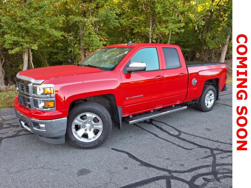 used 2015 Chevrolet Silverado 1500 car, priced at $20,999