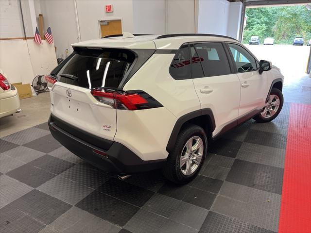 used 2020 Toyota RAV4 car, priced at $21,063