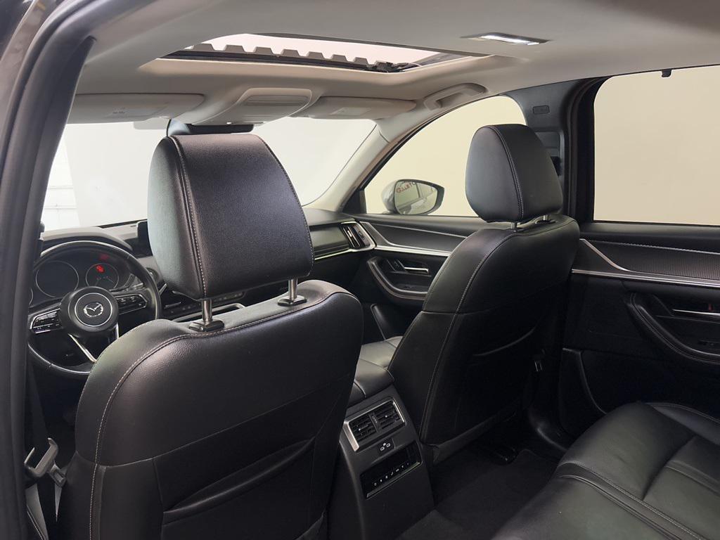 used 2024 Mazda CX-90 car, priced at $29,777