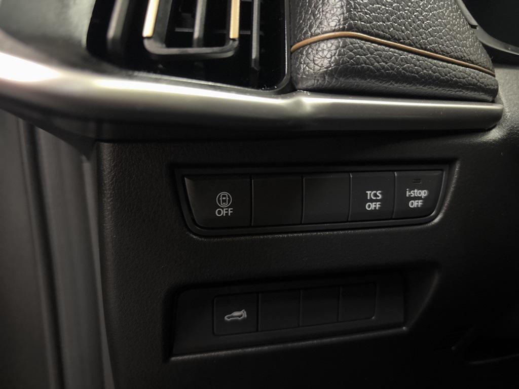 used 2024 Mazda CX-90 car, priced at $29,777