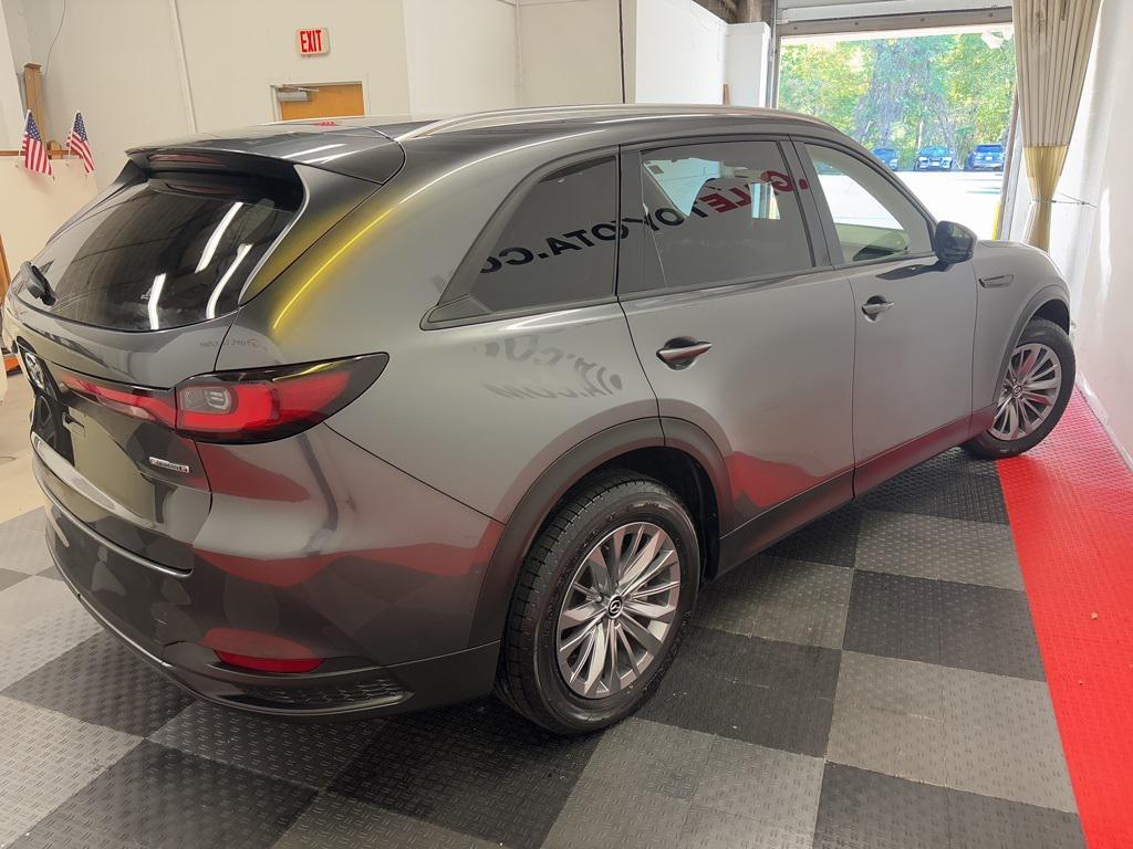 used 2024 Mazda CX-90 car, priced at $29,777