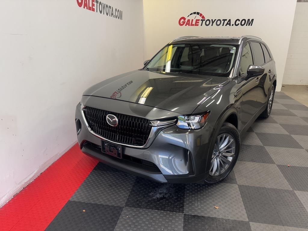 used 2024 Mazda CX-90 car, priced at $29,777