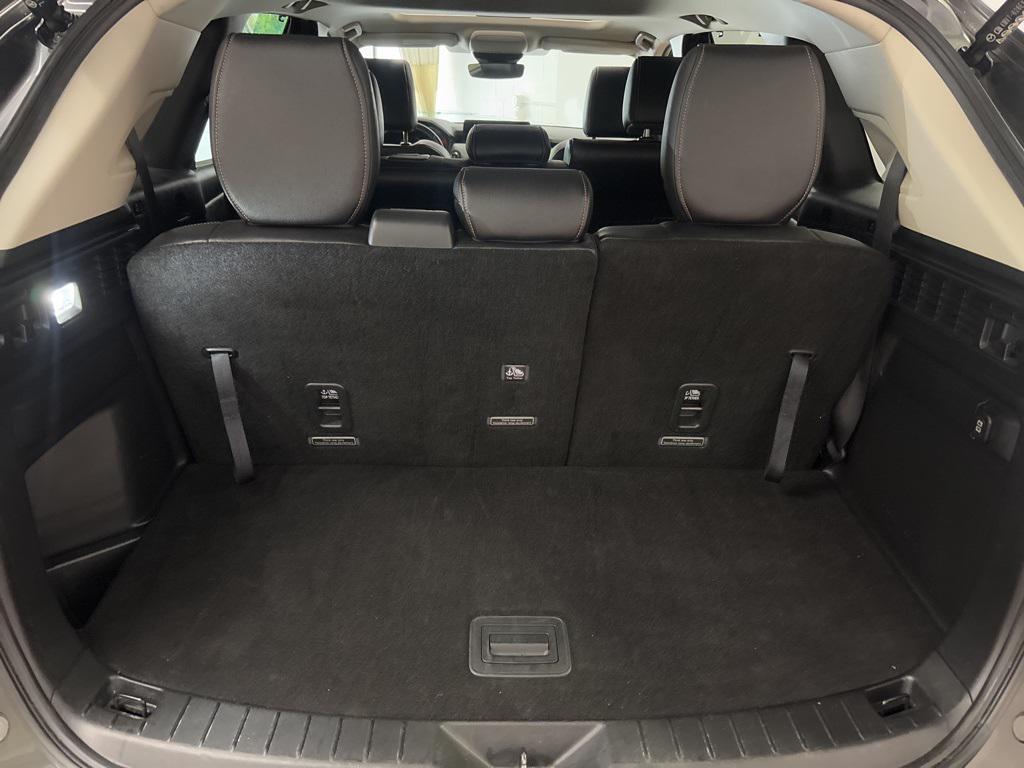 used 2024 Mazda CX-90 car, priced at $29,777