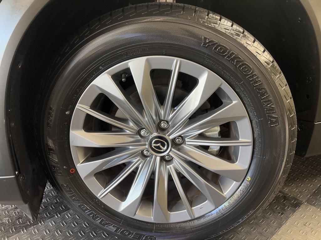 used 2024 Mazda CX-90 car, priced at $29,777