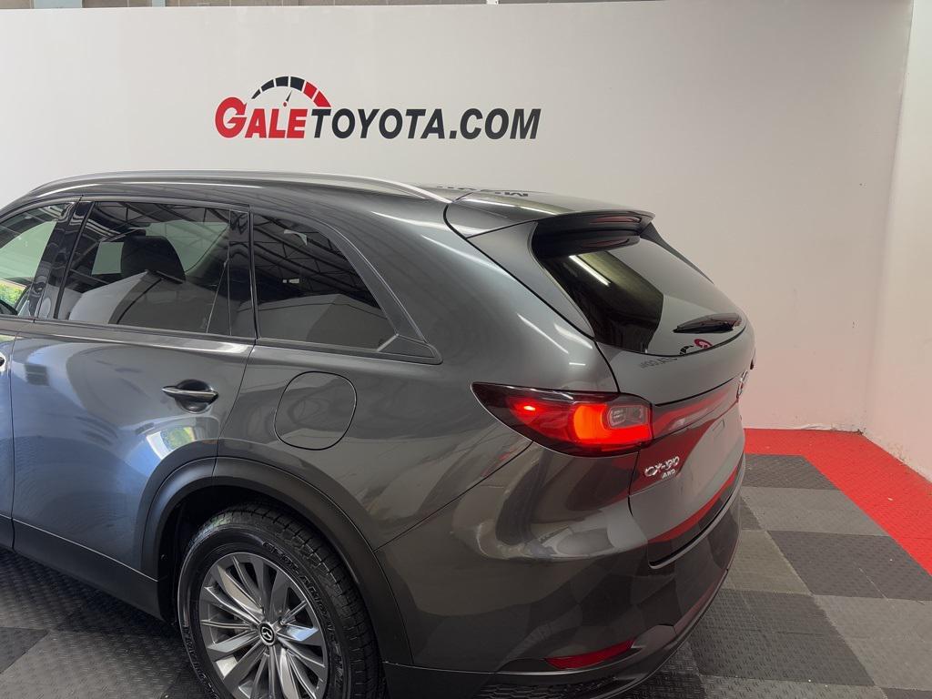used 2024 Mazda CX-90 car, priced at $29,777
