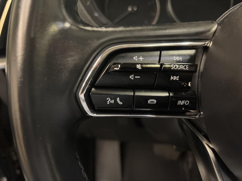 used 2024 Mazda CX-90 car, priced at $29,777