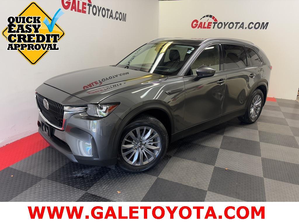 used 2024 Mazda CX-90 car, priced at $29,777