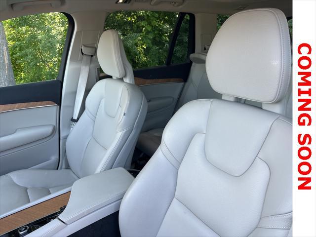 used 2022 Volvo XC90 car, priced at $38,999