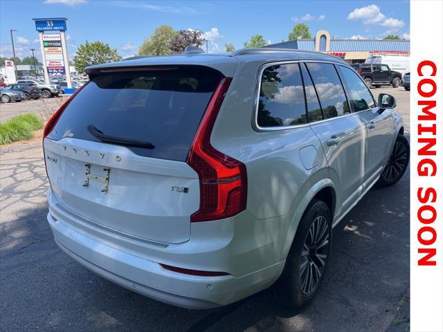 used 2022 Volvo XC90 car, priced at $38,999