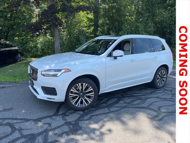 used 2022 Volvo XC90 car, priced at $38,999