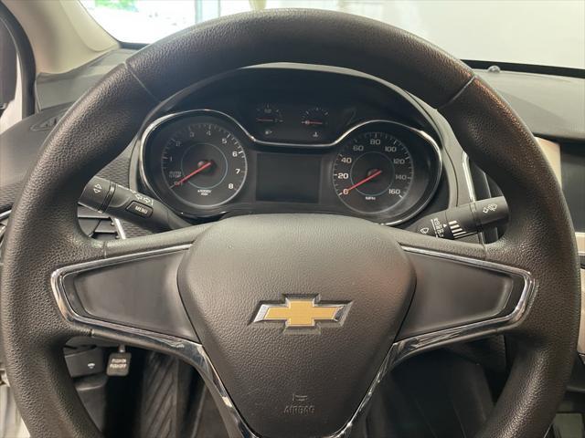 used 2016 Chevrolet Cruze car, priced at $8,683