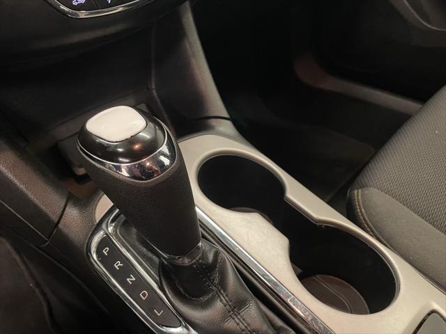 used 2016 Chevrolet Cruze car, priced at $8,683