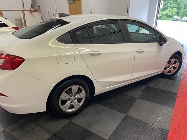 used 2016 Chevrolet Cruze car, priced at $8,683