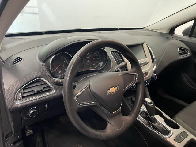 used 2016 Chevrolet Cruze car, priced at $8,683