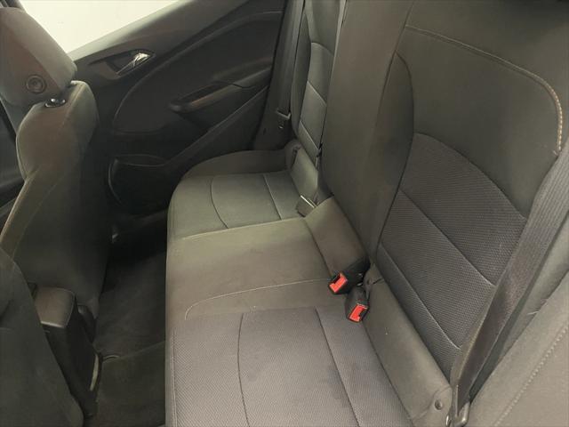 used 2016 Chevrolet Cruze car, priced at $8,683
