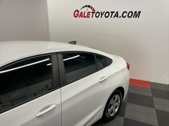 used 2016 Chevrolet Cruze car, priced at $8,683