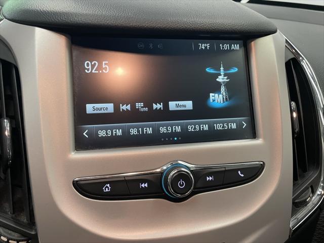 used 2016 Chevrolet Cruze car, priced at $8,683