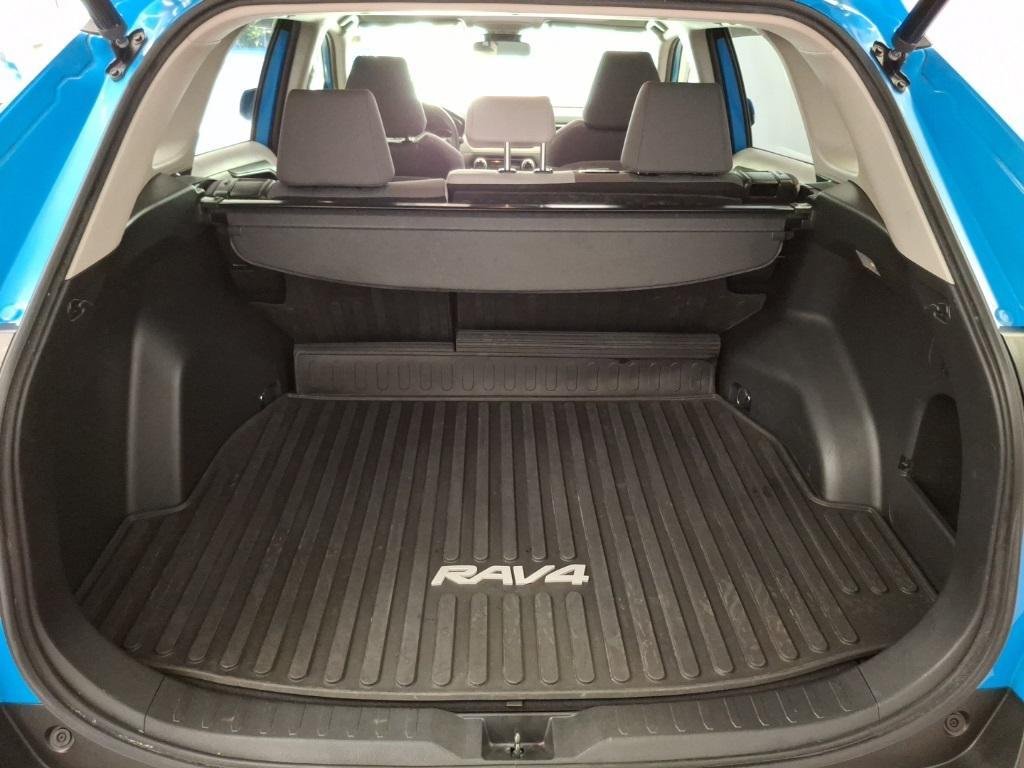 used 2020 Toyota RAV4 car, priced at $24,683