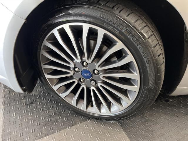used 2017 Ford Fusion car, priced at $10,999