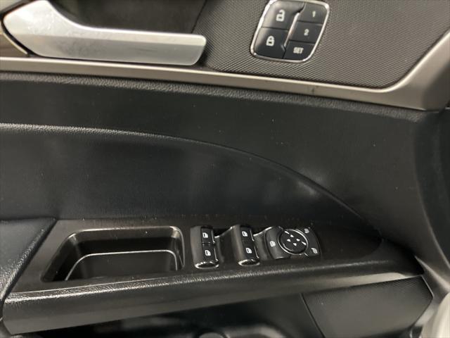 used 2017 Ford Fusion car, priced at $10,999