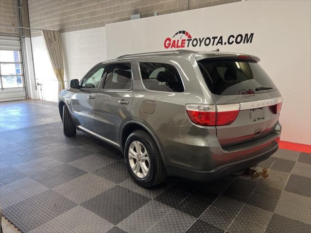 used 2011 Dodge Durango car, priced at $8,383