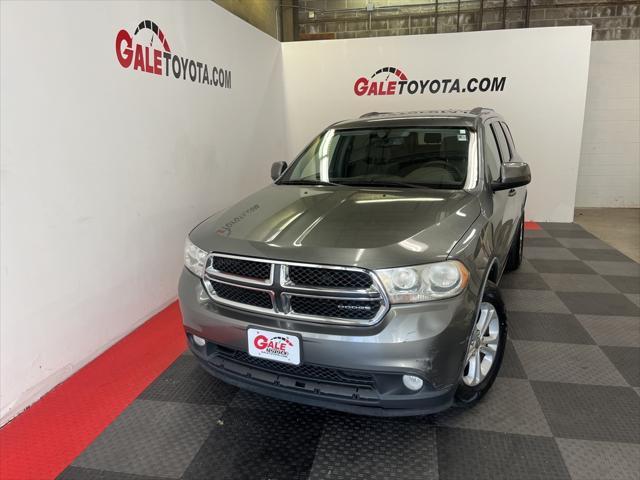 used 2011 Dodge Durango car, priced at $8,383