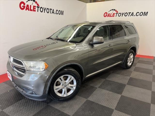 used 2011 Dodge Durango car, priced at $8,383