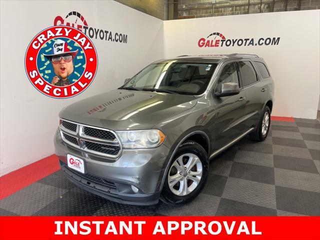 used 2011 Dodge Durango car, priced at $9,183