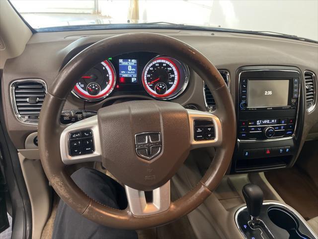 used 2011 Dodge Durango car, priced at $8,383