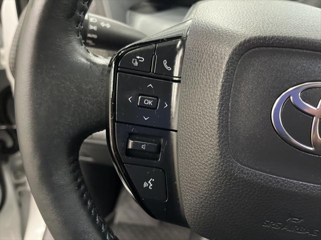 used 2024 Toyota bZ4X car, priced at $27,650