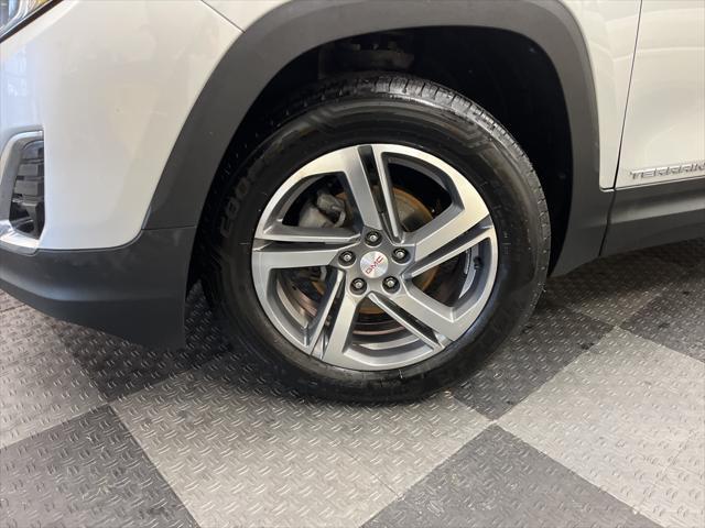 used 2020 GMC Terrain car, priced at $17,983