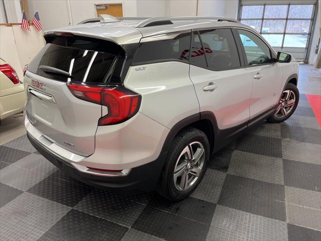 used 2020 GMC Terrain car, priced at $17,983