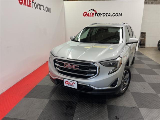 used 2020 GMC Terrain car, priced at $17,983