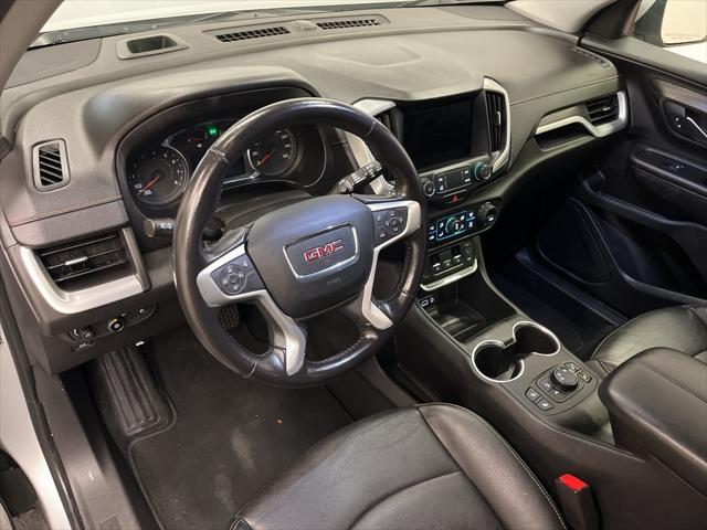 used 2020 GMC Terrain car, priced at $17,983